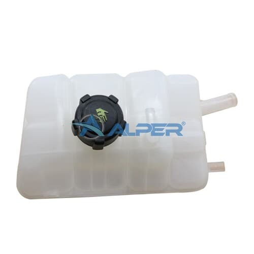 ALPER RADYATÖR EK DEPOSU MEGANE IV OEM: 217102781R-217104048R - ALPER 302061 kodlu oto yedek parça