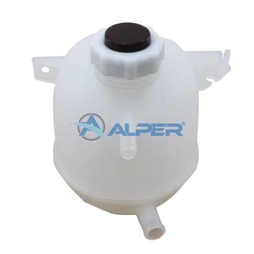 ALPER RADYATÖR EK DEPOSU CLİO II-KANGOO-LOGAN OEM: 7701470460-7700805031 - ALPER 302091 kodlu oto yedek parça