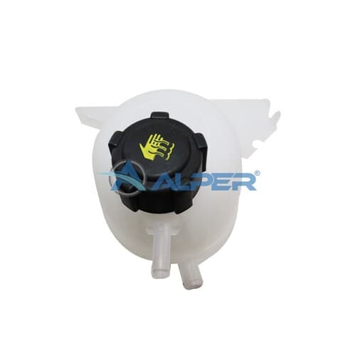 ALPER RADYATÖR EK DEPO CLİO III-LOGAN OEM: 7701470460-8200048024 - ALPER 302092 kodlu oto yedek parça