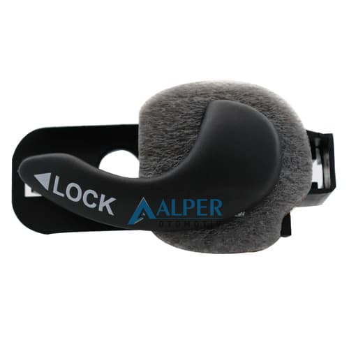 ALPER KAPI İÇ AÇMA KOLU ÖN SAĞ ALBEAPALIOSİENA OEM: 717447614 - ALPER 331046 kodlu oto yedek parça