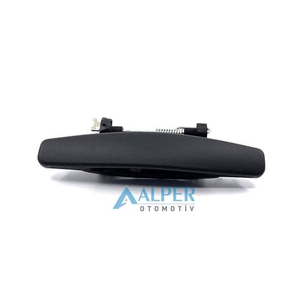 ALPER KAPI KOLU DIŞ SOL CLIO SYMBOL THALIA 09 DACIA SANDERO-DUSTER OEM: 8200733836-806073178R-806074699R - ALPER 332102 kodlu oto yedek parça