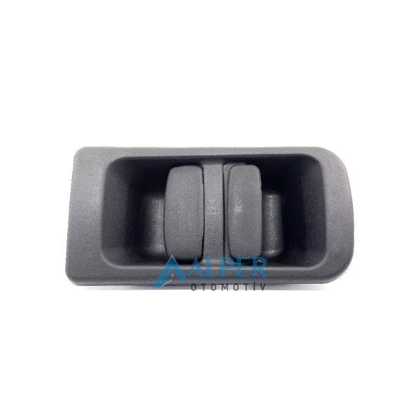 ALPER SÜRGÜLÜ KAPI DIŞ AÇMA KOLU SAĞ ORTA MASTER-MOVANO 98 OEM: 8200856290-7700352420 - ALPER 332123 kodlu oto yedek parça