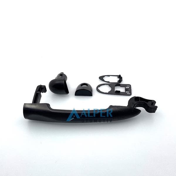 ALPER DIŞ KAPI AÇMA KOLU ÖN MEGANE III-FLUENCE-CLIO IV 806B02596R-806B04979R OEM: 806B02596R-806B04979R - ALPER 332141 kodlu oto yedek parça