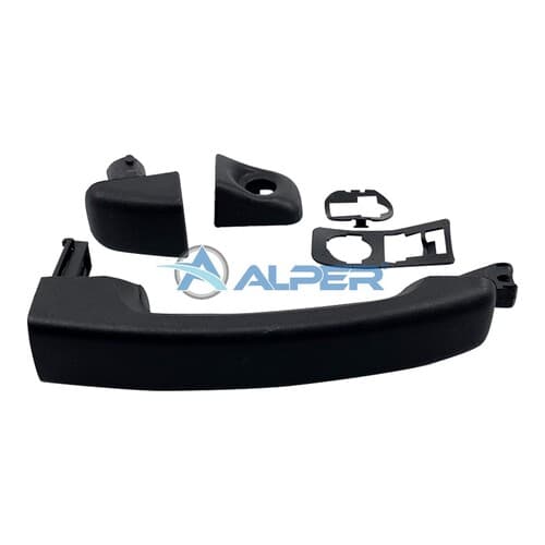 ALPER DIŞ ÖN SÜRGÜLÜ KAPI AÇMA KOLU TK MASTER III-MOVANO OEM: 806075963R-806073022R - ALPER 332151 kodlu oto yedek parça