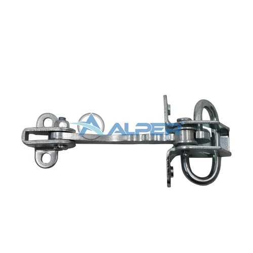 ALPER KAPI GERGISI ÖN ALBEA-PALIO-SINEA 51803055 OEM: 51803055 - ALPER 341061 kodlu oto yedek parça