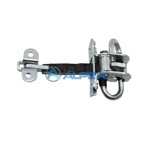 ALPER KAPI GERGİ YAYI PLASTİKLİ FIAT DOBLO II 10 OEM: 51799708 - ALPER 341091 kodlu oto yedek parça