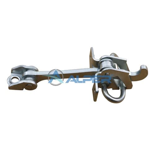 ALPER KAPI GERGİSİ ÖN SAĞ/SOL ASTRA G-ZAFIRA A OEM: 160249-24434086-24422502-5160239 - ALPER 346012 kodlu oto yedek parça