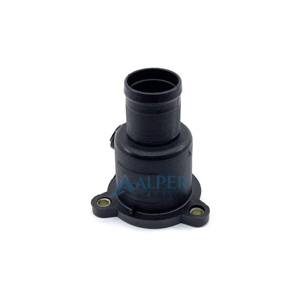 ALPER TERMOSTAT YUVASI FLANŞI CLIO-KANGOO-MEGANE-DACIA LOGAN 1.4-1.6 K4J-K4M OEM: 8200578089-8200155515 - ALPER 362021 kodlu oto yedek parça