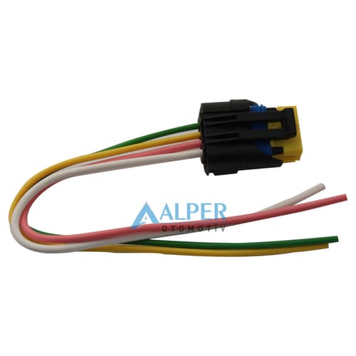 ALPER ŞAMANDIRA SOKETI MASTER III 09 8201348602 OEM: 8201348602 - ALPER 392152 kodlu oto yedek parça