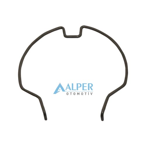 ALPER TURBO HORTUMU SEGMANI MASTER-MOVANO III 2.3 DCİ CDTI OEM: 144605593R-8200753502 - ALPER 402151 kodlu oto yedek parça