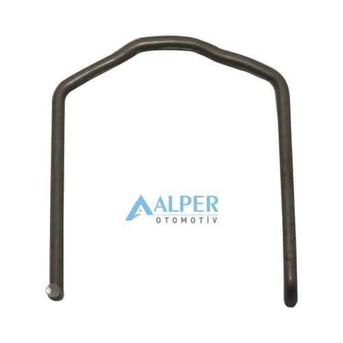 ALPER TURBO BORUSU KİLİT HALKASI SEKMANI MASTER III 2.3 DCI M9T-TRAFIC II 2.0 DCI 7701071287 OEM: 7701071287 - ALPER 402152 kodlu oto yedek parça