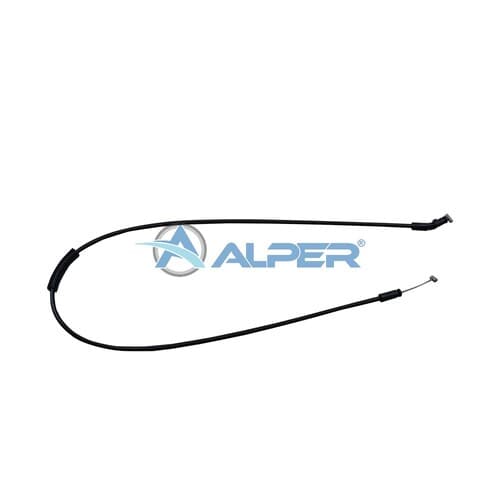 ALPER BAGAJ KAPI İÇ AÇMA TELI UZUN KANGO II 7700303592 OEM: 7700303592 - ALPER 432115 kodlu oto yedek parça