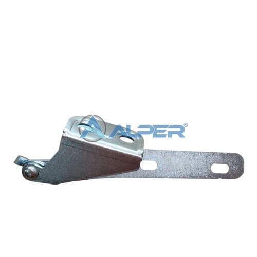 ALPER MOTOR KAPUT MENTEŞESİ SOL R.19 OEM: 7702253286 - ALPER 462031 kodlu oto yedek parça