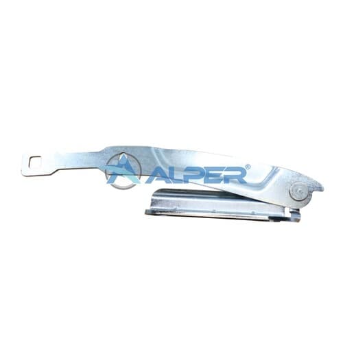 ALPER MOTOR KAPUT MENTEŞESİ SAĞ SYMBOL 2013 OEM: 654009401R - ALPER 462104 kodlu oto yedek parça