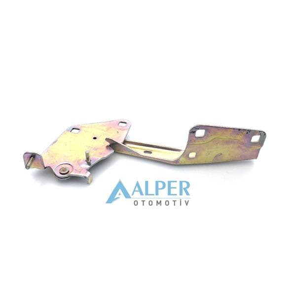 ALPER MOTOR KAPUT MENTEŞESI SAĞ FLUENCE 09 654000016R OEM: 654000016R - ALPER 462142 kodlu oto yedek parça
