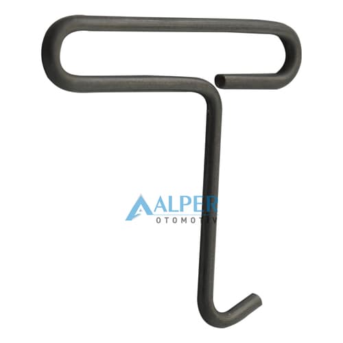 ALPER JANT KAPAK SÖKME ANAHTARI CLİO II-MEGANE II-SCENIC II-LAGUNA II-MODUS-TRAFIC OEM: 7700418335 - ALPER 512091 kodlu oto yedek parça