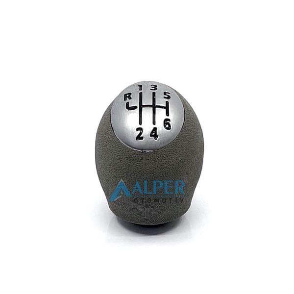 ALPER VİTES TOPUZU GRİ 6 VİTES FLUENCEMEGANE III OEM: 328650005R - ALPER 562142 kodlu oto yedek parça