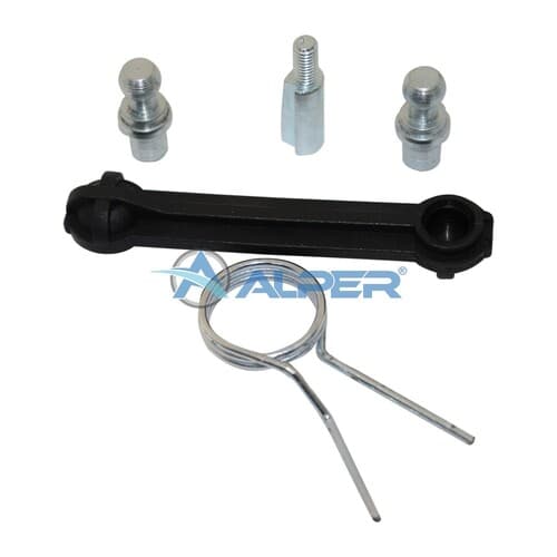 ALPER VİTES DEĞİŞTİRME ROT TAMİR TAKIMI 5 VİTES TRANSİT V-347-V-184 OEM: 6C1R7F027AA-1388047 - ALPER 569122 kodlu oto yedek parça