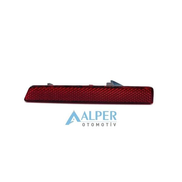 ALPER ARKA TAMPON REFLEKTÖR SAĞ DOBLO III 09 OEM: 51810677 - ALPER 571094 kodlu oto yedek parça