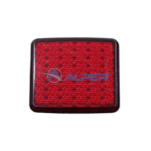 ALPER ARKA TAMPON REFLEKTÖR SAĞ SOL DOBLO IIDUCATO OEM: 1348401080 - ALPER 571095 kodlu oto yedek parça