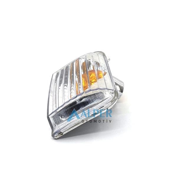 ALPER DIŞ DİKİZ AYNA SİNYALİ SARI SAĞ DUCATO IIIBOXER IIIJUMPER III OEM: 71748255-6325.H1 - ALPER 571142 kodlu oto yedek parça