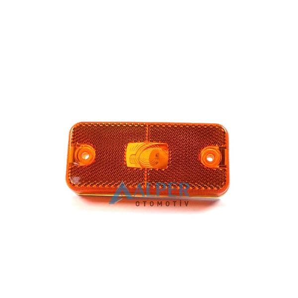 ALPER YAN SİNYAL LAMBASI FIAT DUCATO 06 CITRO N JUMPER 06 PEUGEOT BOXER 06 IVECO DAILY II 01 DUYSUZ 71749250-6303.A1-500308514 OEM: 71749250-6303.A1-500308514 - ALPER 571145 kodlu oto yedek parça