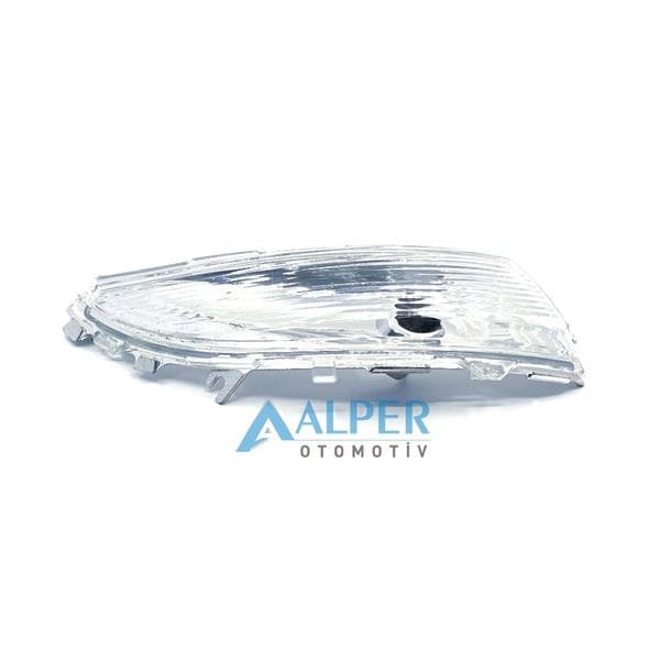 ALPER DIŞ DİKİZ AYNA SİNYALİ SAĞ CLIO IV OEM: 261604623R - ALPER 572092 kodlu oto yedek parça
