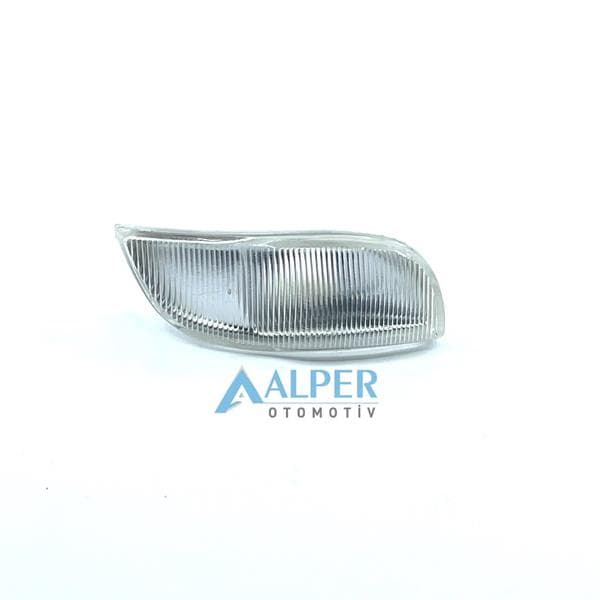 ALPER DIS DIKIZ AYNASI SINYALI SOL RENAULT SYMBOL III 13 DACIA SANDERO II 12 LOGAN II 12 261653175R OEM: 261653175R - ALPER 572101 kodlu oto yedek parça