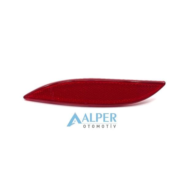 ALPER ARKA REFLEKTÖR SOL FLUENCE OEM: 265650004R - ALPER 572143 kodlu oto yedek parça