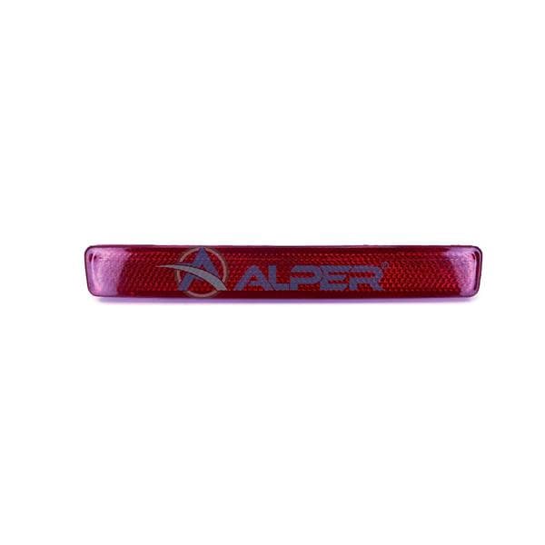 ALPER ARKA REFLEKTÖR SOL TRANSPORTER T5 OEM: 7E0945105 - ALPER 578011 kodlu oto yedek parça