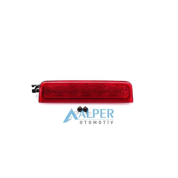 ALPER EK STOP LAMBASI CADDY III OEM: 2K0945087C-2K0945087A - ALPER 578021 kodlu oto yedek parça
