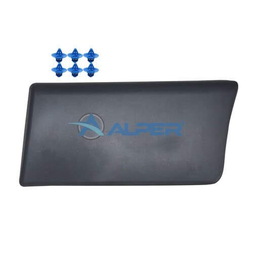 ALPER ARKA ÇAMURLUK BANDI SOL TRAFİC II-VİVARO OEM: 8200036099 - ALPER 602137 kodlu oto yedek parça