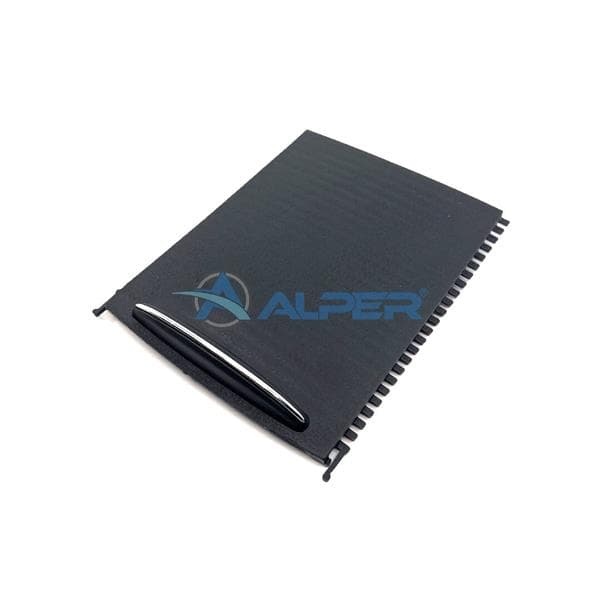 ALPER ORTA KONSOL PERDESI SIYAH MERCEDES C-CLASS W203 00 07 OEM: A2036800123 - ALPER 737081 kodlu oto yedek parça