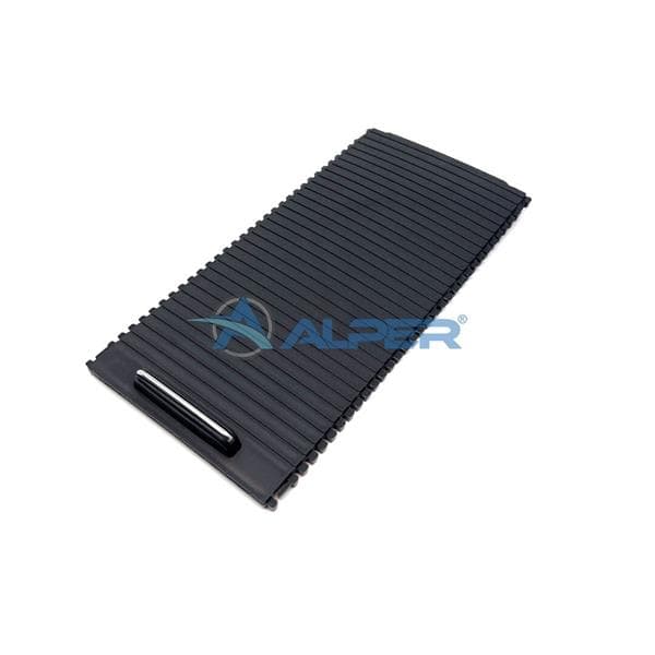 ALPER ORTA KONSOL PERDESI SIYAH MERCEDES W204 W212 C207 A2046807607 OEM: A2046807607 - ALPER 737082 kodlu oto yedek parça