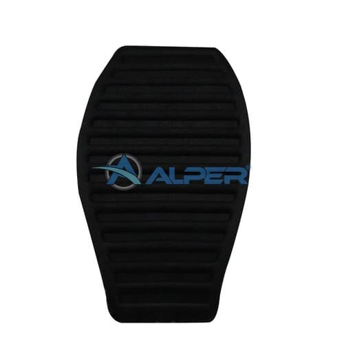 ALPER PEDAL LASTİĞİ FREN-DEBRİYAJ DOBLO II-FİORİNO-GRANDE PUNTO-NEMO-BİPPER 10-11 OEM: 71746348-4504.36-450436 - ALPER 761193 kodlu oto yedek parça