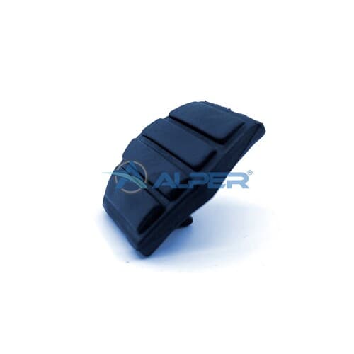 ALPER PEDAL LASTİĞİ DEBRİYAJ R.9-R.11-R.19-CLİO I-EXPRESS-TWİNGO -7700428657-7702260801-7700680836 OEM: -7700428657-7702260801-7700680836 - ALPER 762091 kodlu oto yedek parça