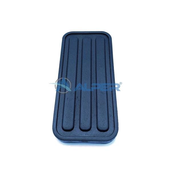 ALPER PEDAL LASTİĞİ GAZ CADDY II-TRANSPORTER T4 90-03-GOLF III-IV-PASSAT-SHARAN 171721647 OEM: 171721647 - ALPER 768021 kodlu oto yedek parça