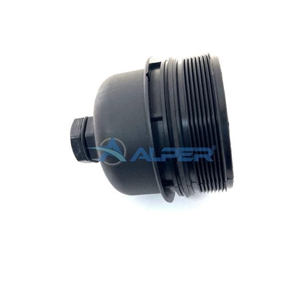 ALPER YAĞ FİLTRE KAPAĞI TRANSİT V-347 FOCUS 1.6 TDCI FIESTA 1.4 TDCI-BERLİNGO II-BİPPER-NEMO-PARTNER I-II EXPERT II-206-207-307-308-407-508-1007-2008-3008-5008 9641880380-11427805979 OEM: 2S6Q6737AA-1145964-1103.K4-9878307 - ALPER 789071 kodlu oto yedek parça