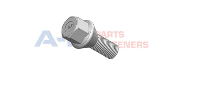 ANB F1225G BİJON CİVASI GEOMET ABARTH-ALFAROMEO-CITROEN-FORD-GENERALMOTORS-OPEL-PEUGEOT M12X1.25X22 OEM: F1225G 13230435 - ANB B17F122522G kodlu oto yedek parça