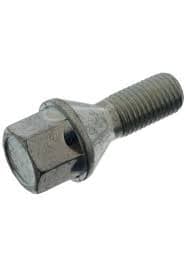 ANB DR1250D BİJON CİVASI DELİKLİ GALVANİZ DACIA-NISSAN-RENAULT M12X1.50X23 OEM: DR1250D 402222121R - ANB B17R125022PZ kodlu oto yedek parça