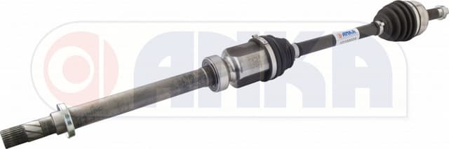 ANKA AKS KOMPLE SAĞ CAPTUR 1.5 DCİ 13 391000367R-391000883R OEM: 391000367R-391000883R - ANKA 10100025 kodlu oto yedek parça