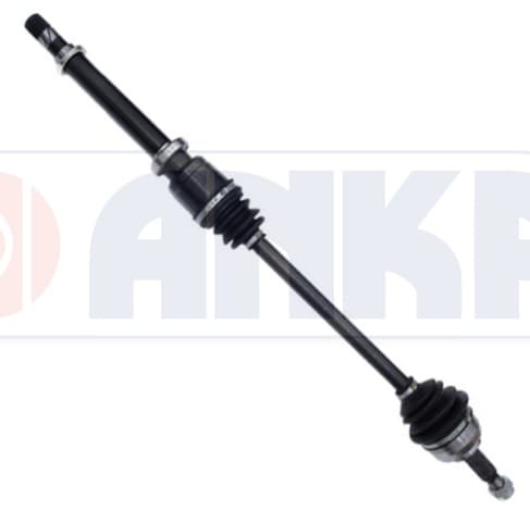ANKA AKS KOMPLE SAĞ CLIO III MODUS 1.2 16V 2005-2012 OEM: 8200378880 - ANKA 10100041 kodlu oto yedek parça