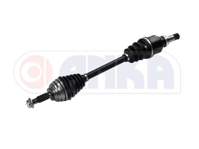 ANKA AKS KOMPLE SOL MGN III-FLUENCE 1.5 DCİ 6 VİTES 09 682mm 8200847584-391016204R OEM: 8200847584-391016204R - ANKA 10101014 kodlu oto yedek parça