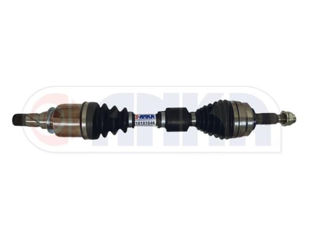 ANKA AKS KOMPLE SOL RENAULT CLIO V 1.3 Tce OTM.VİT. 2019- OEM: 391010516R - ANKA 10101046 kodlu oto yedek parça