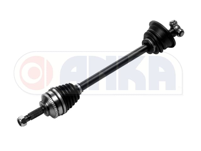 ANKA AKS ÖN SOL YAYLI KALIN FREZE CLIO III-KNG 06 1.5 DCI ABS Lİ 724mm/23diş/44diş 8200622834 OEM: 8200622834 - ANKA 10103005 kodlu oto yedek parça