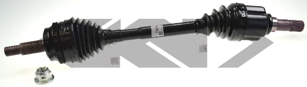 ANKA AKS ÖN SOL MASTER II-MOVANO 2.5 DCİ 06 ABS Lİ 700mm 8201187929-8200414939-8200776533 OEM: 8201187929-8200414939-8200776533 - ANKA 10103010 kodlu oto yedek parça