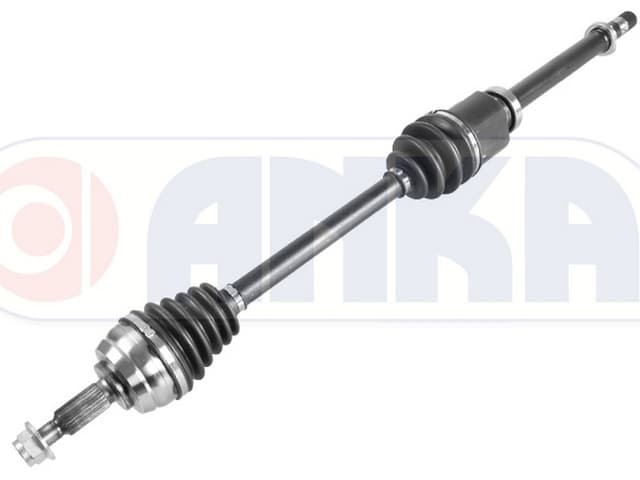 ANKA AKS KOMPLE SAĞ DUSTER 1.5 DCİ 4X2-1.6 16V 10 391008165R OEM: 391008165R - ANKA 10110005 kodlu oto yedek parça