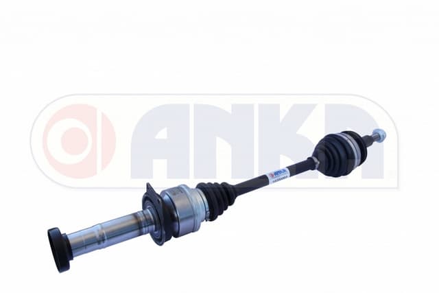 ANKA AKS ÖN SAĞ TRANSPORTER T5 03-09 1.9 TDI 5 VİTES AXB-AXC OEM: 7H0407272AJ-7H0407272BC-7H0407272BK - ANKA 10200003 kodlu oto yedek parça