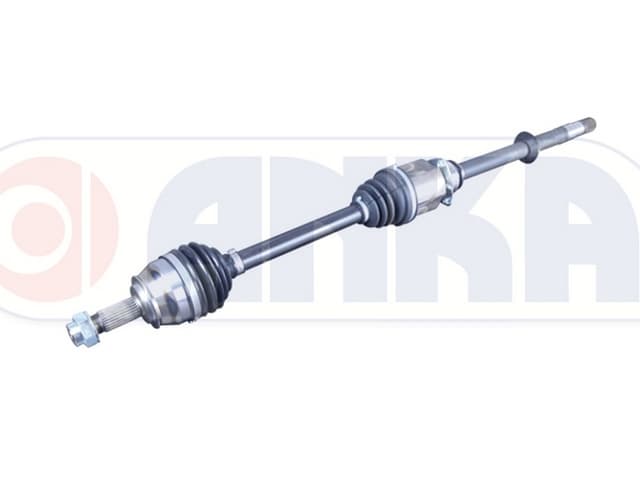 ANKA AKS KOMPLE SAĞ LINEA 1.3 MJT 95 HP EURO 5 MOTOR 12 OEM: 52055941 - ANKA 10500014 kodlu oto yedek parça