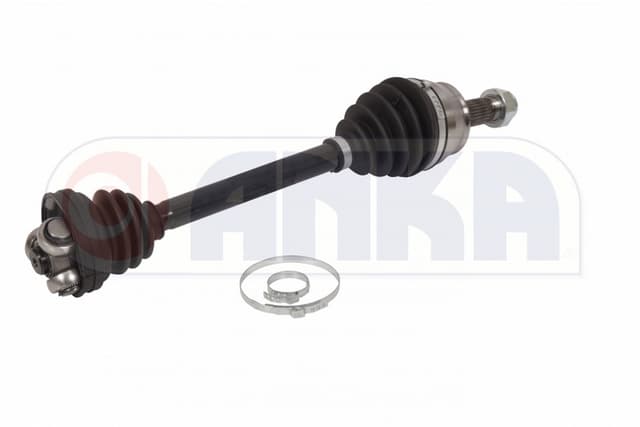 ANKA AKS SAĞ LALESİZ FIAT EGEA 1.3 MJT 15 52068572 OEM: 52068572 - ANKA 10500019 kodlu oto yedek parça